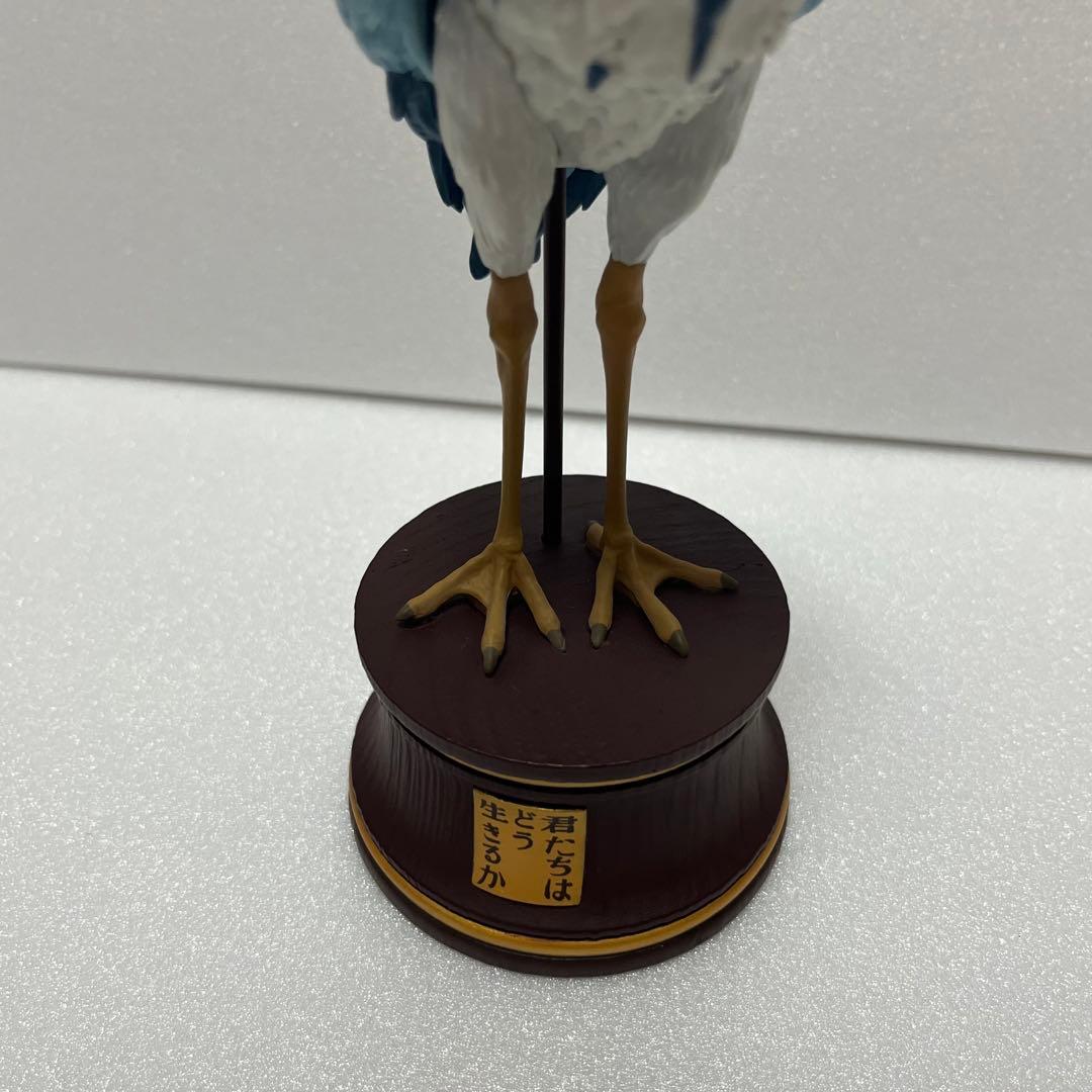 君たちはどう生きるか スタチュー アオサギ A ジブリ