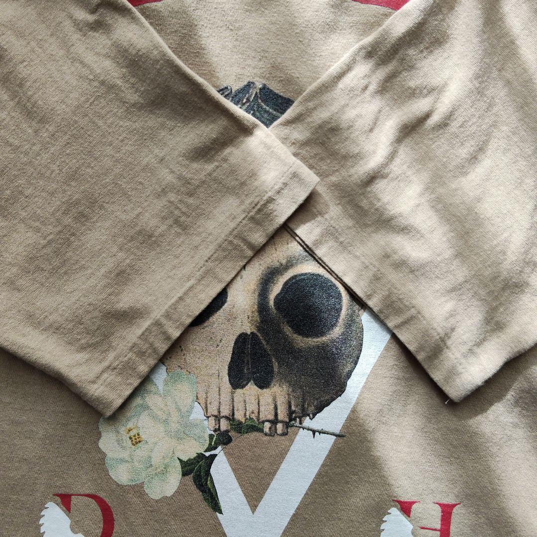 トップス UNDERCOVER 19SS BIGTEE DEAD HERMITS