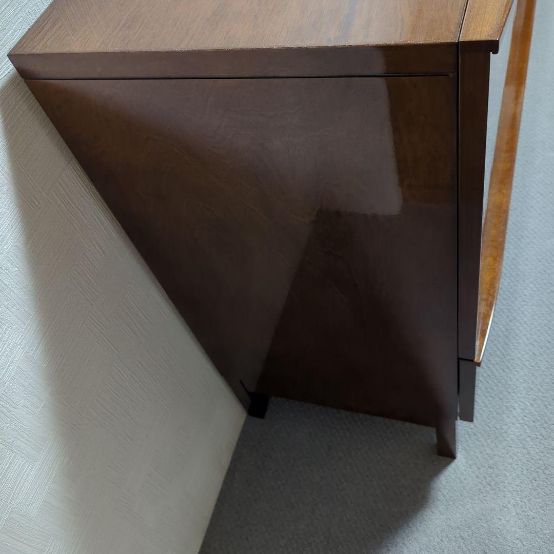 モリシゲ キャビネット 和モダン