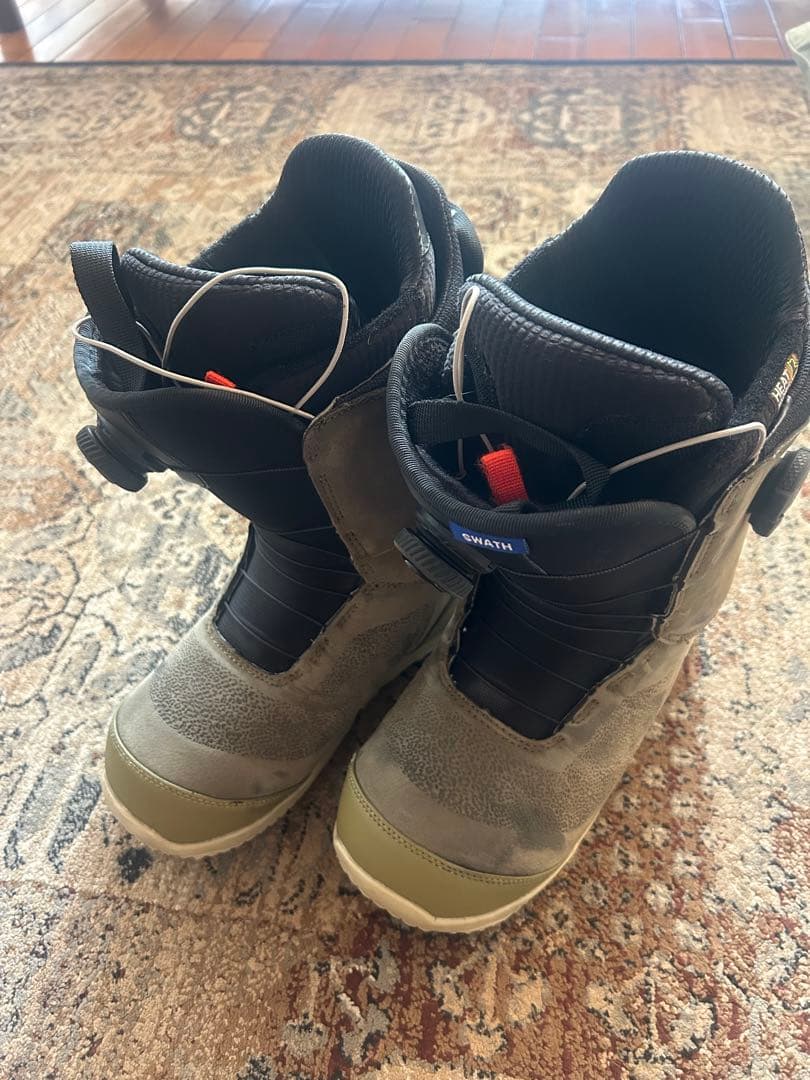 Burton Swath BOA バートン スノーボードブーツ スワス27.5