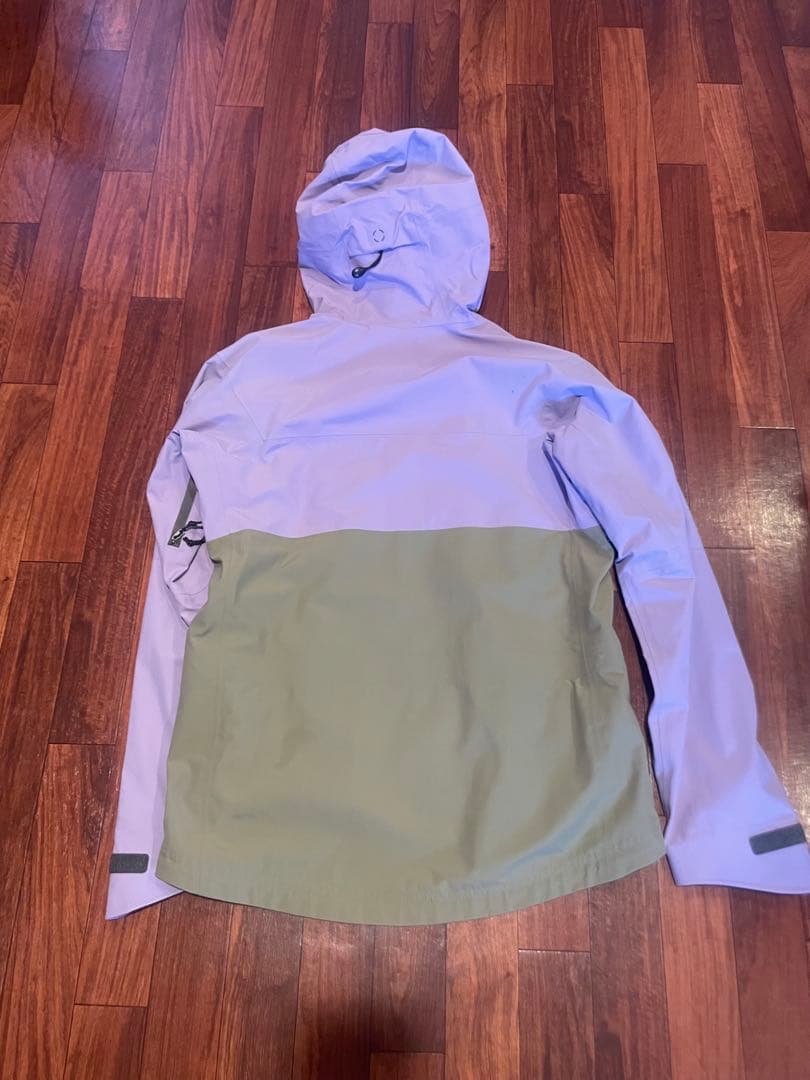 P.RHYTHM プリズムアウターウェアSMILE JKT スマイルジャケットM