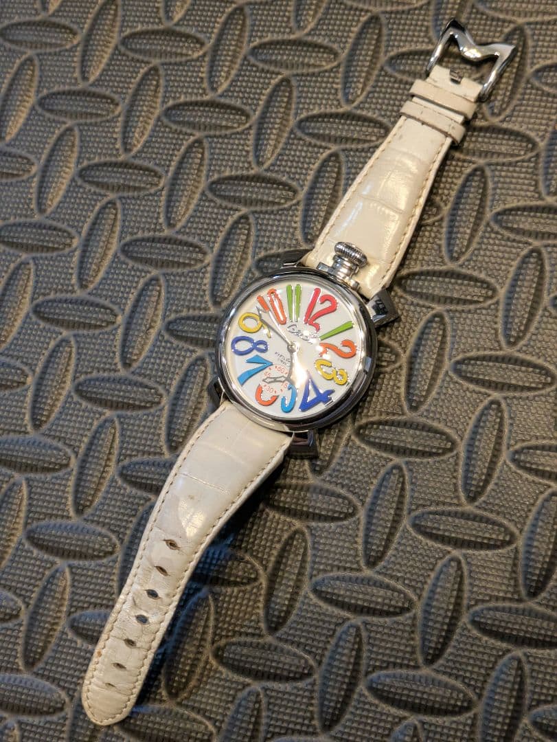 ガガミラノ マヌアーレ48mm(Manuale 48mm)