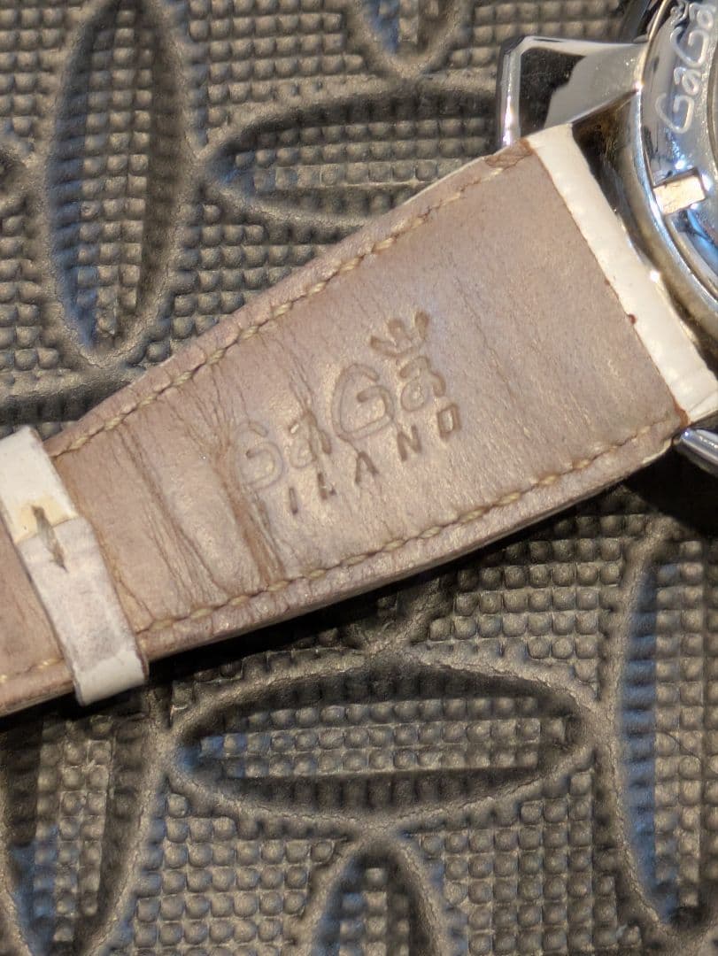 ガガミラノ マヌアーレ48mm(Manuale 48mm)