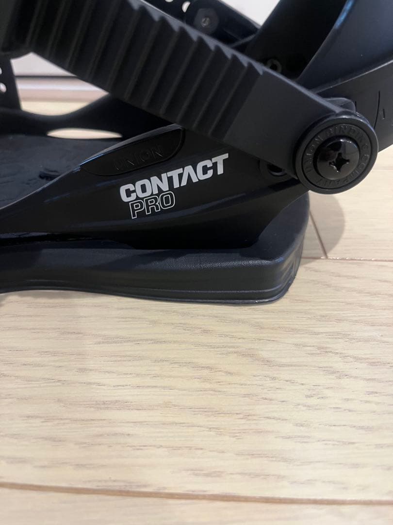 美品！　UNION　コンタクトプロ　Mサイズ