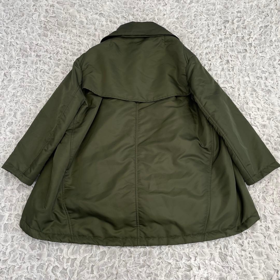 REKISAMI レキサミ　中綿コート　定価69300円　2023AW