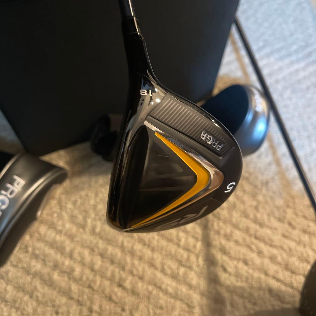 PRGR RS ドライバーのみ D IAMANA 専用です！