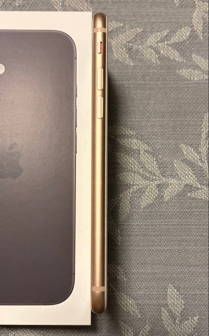 Apple iPhone 8 本体 ピンクゴールド
