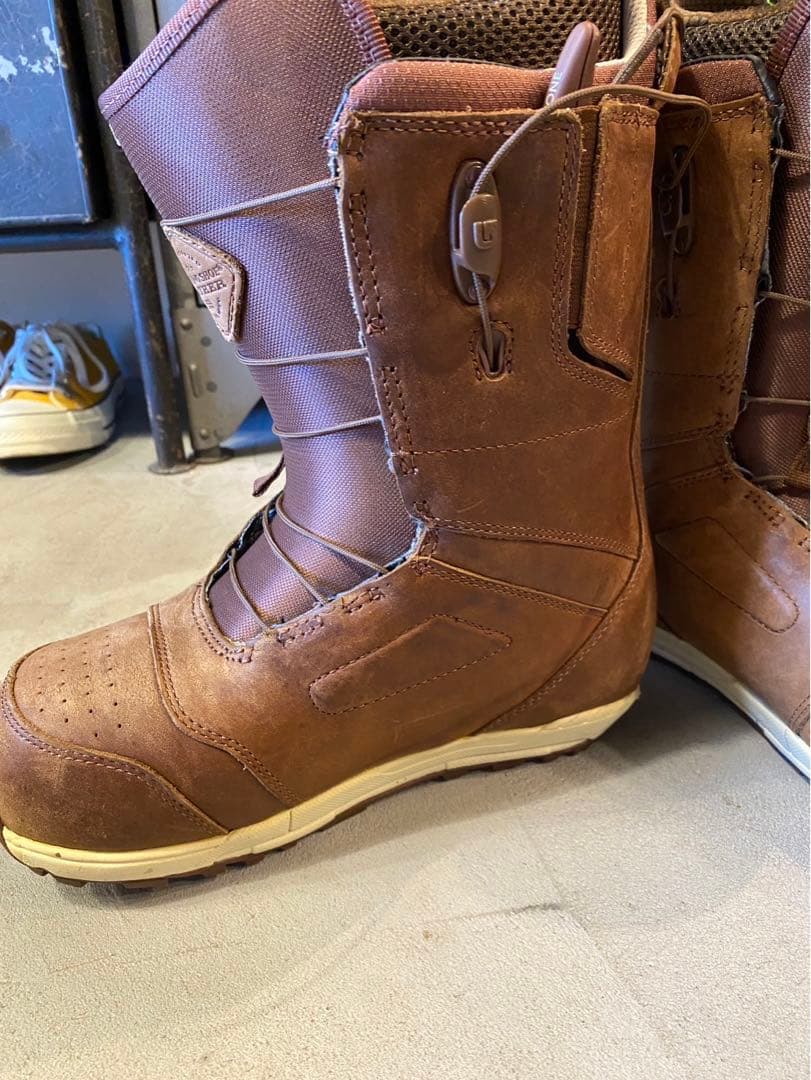 BURTON ION⭐︎25.0⭐︎REDWING