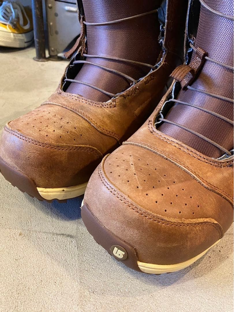 BURTON ION⭐︎25.0⭐︎REDWING