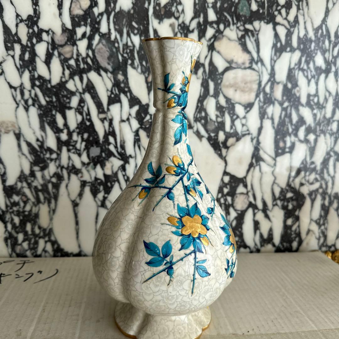 アンティーク　フラワーベース