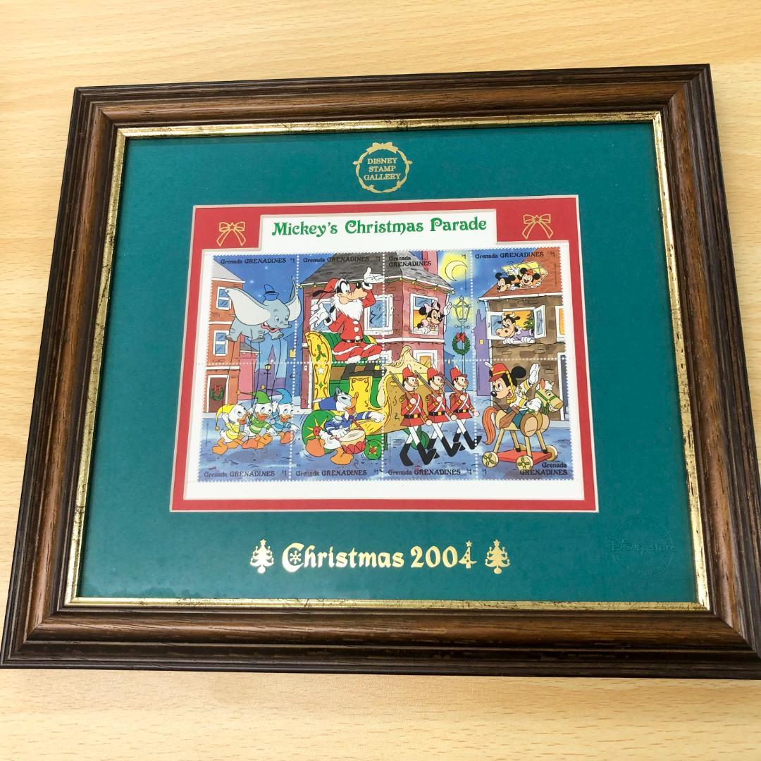 ディズニークリスマススタンプ！