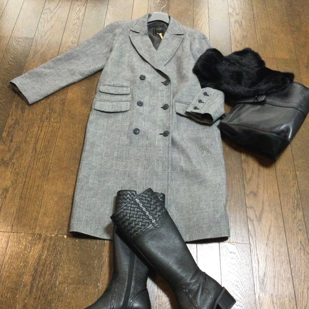 「NIKKE」グランチエックツィードロングコート