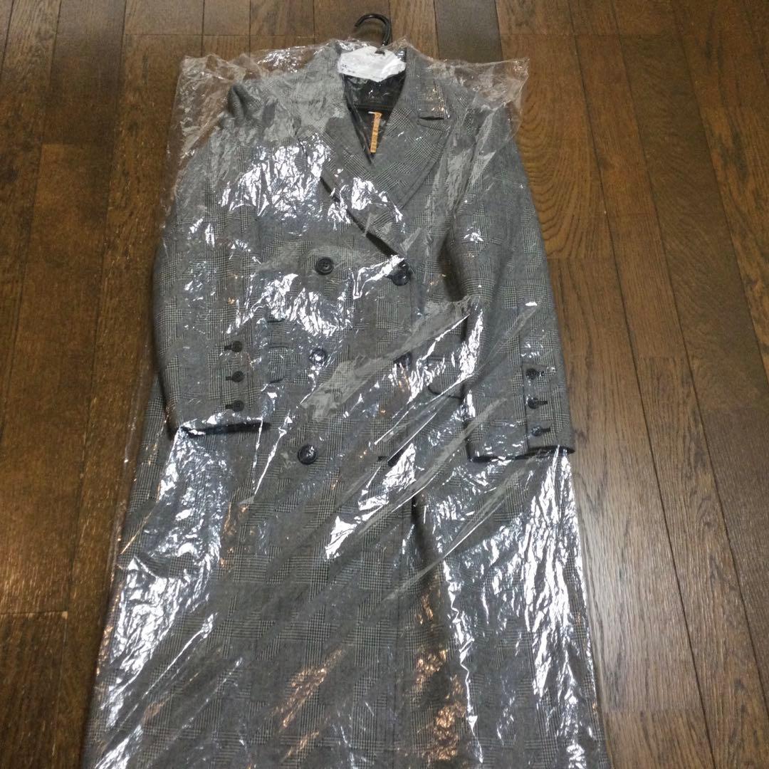 「NIKKE」グランチエックツィードロングコート