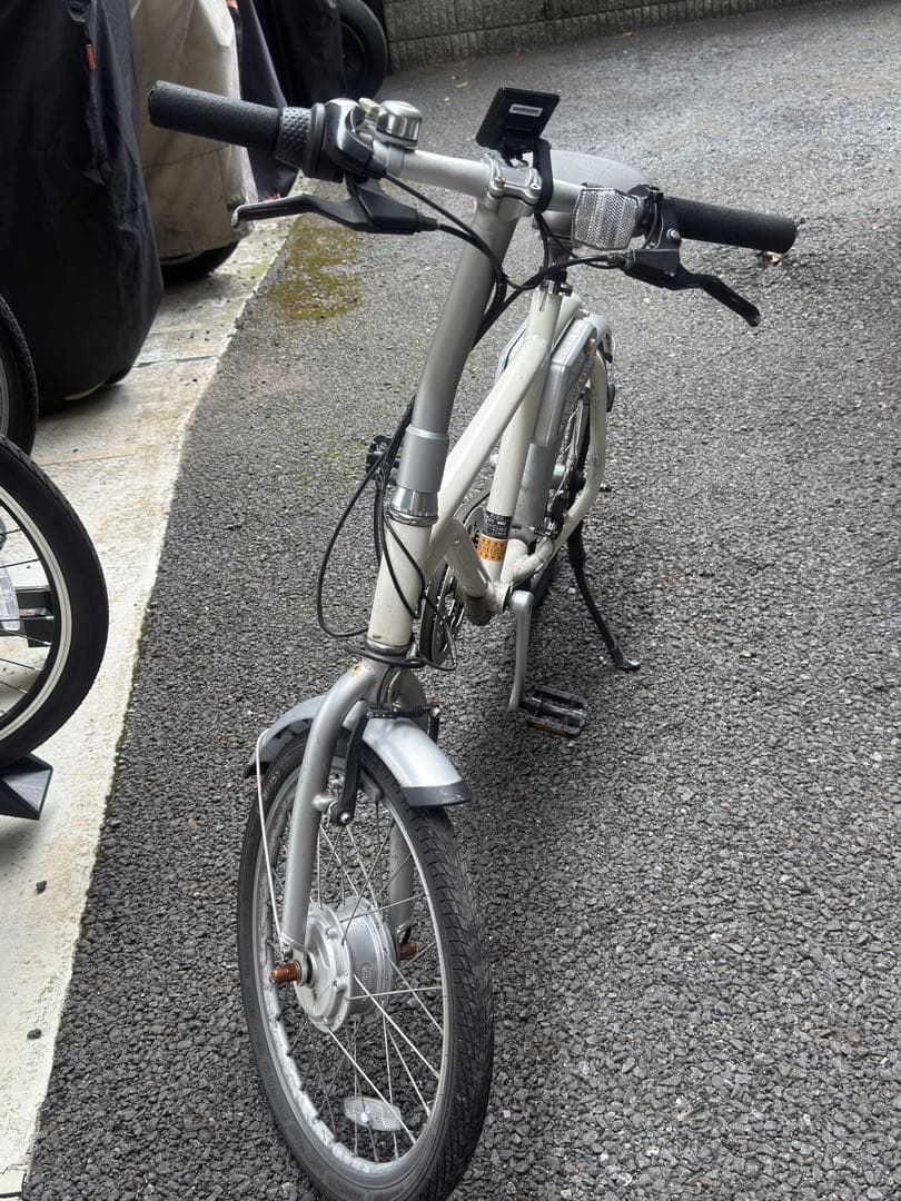 電動自転車