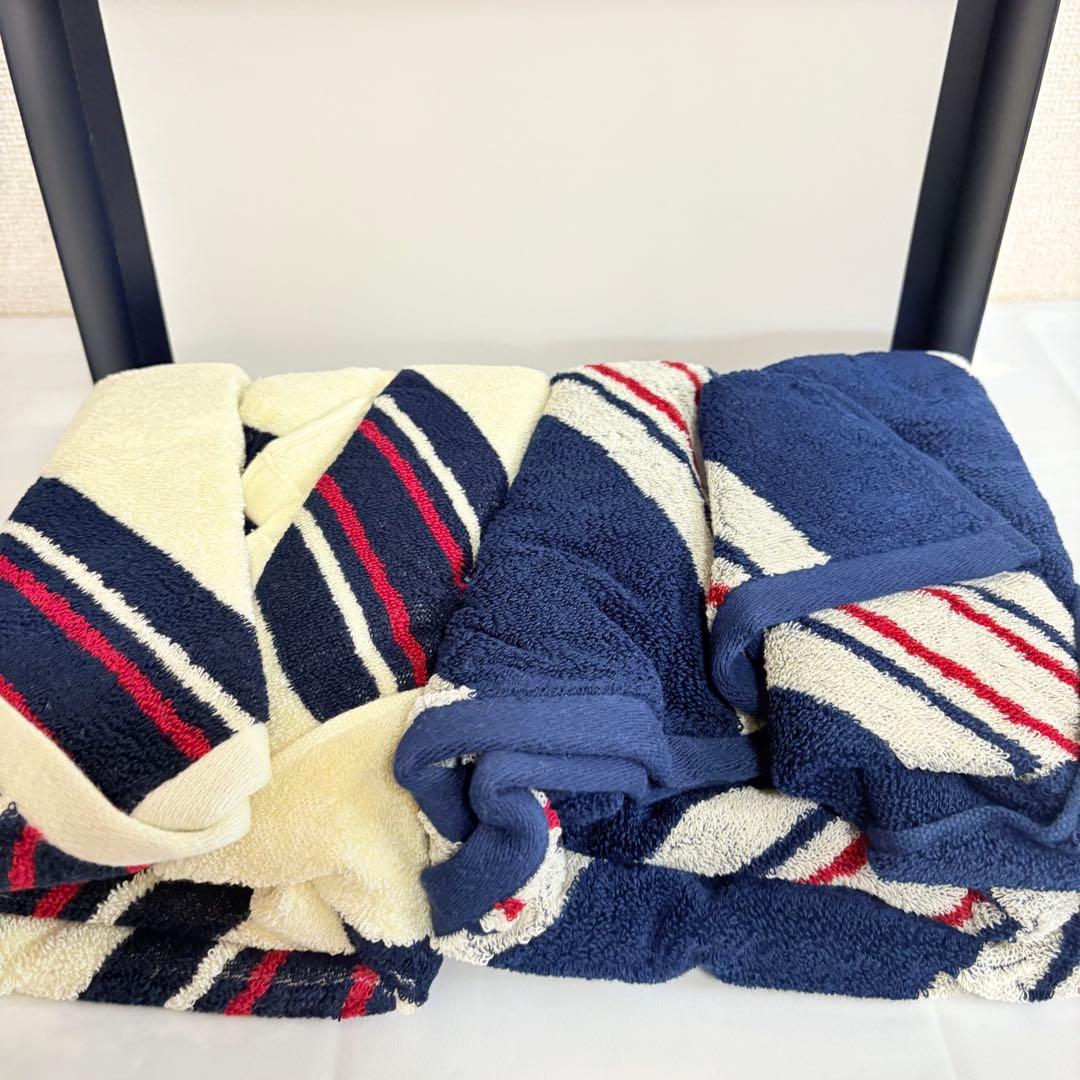 RALPH LAUREN ラルフローレン　バスタオルギフトセット　２枚