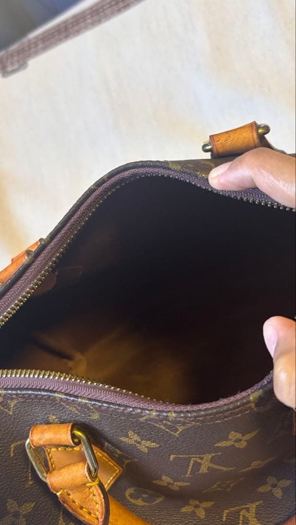 マ*オ様 ボストンバッグ モノグラム