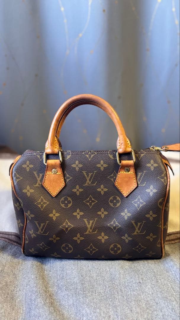 マ*オ様 ボストンバッグ モノグラム