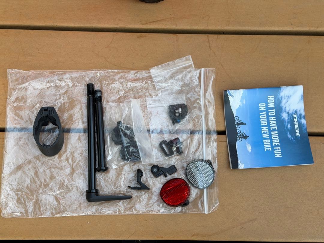 【レアカラー】TREK Madone SLR Gen6 フレームセット後期モデル