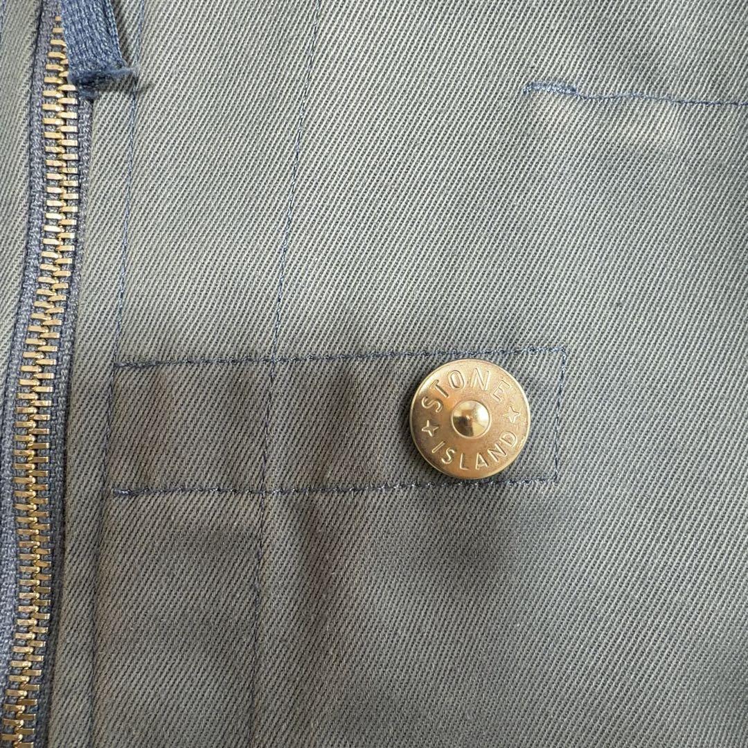 Stone  ストーンアイランド　ジャケット　ブルゾン S 値下げ
