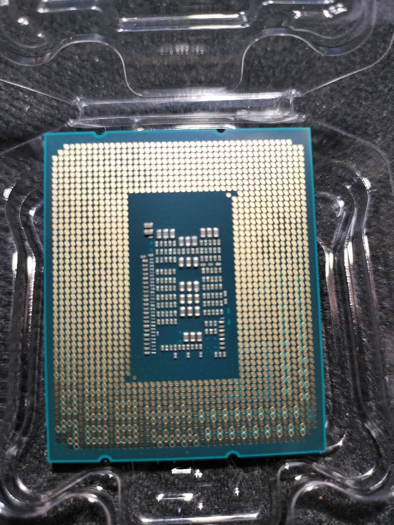 CPU Intel Core i3-12100F 12th Gen CPU