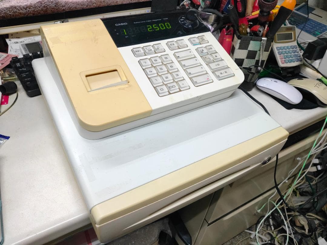 CASIO☆カシオ110ER☆