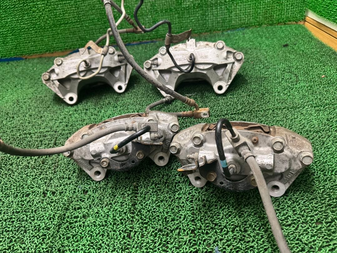 アケボノキャリパー　4個　1台分　4個セット スカイライン　フーガ　フェアレディ