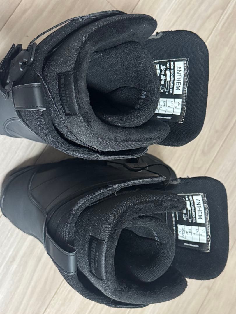 ride ANTHEM スノーボードブーツ らいど　ライド