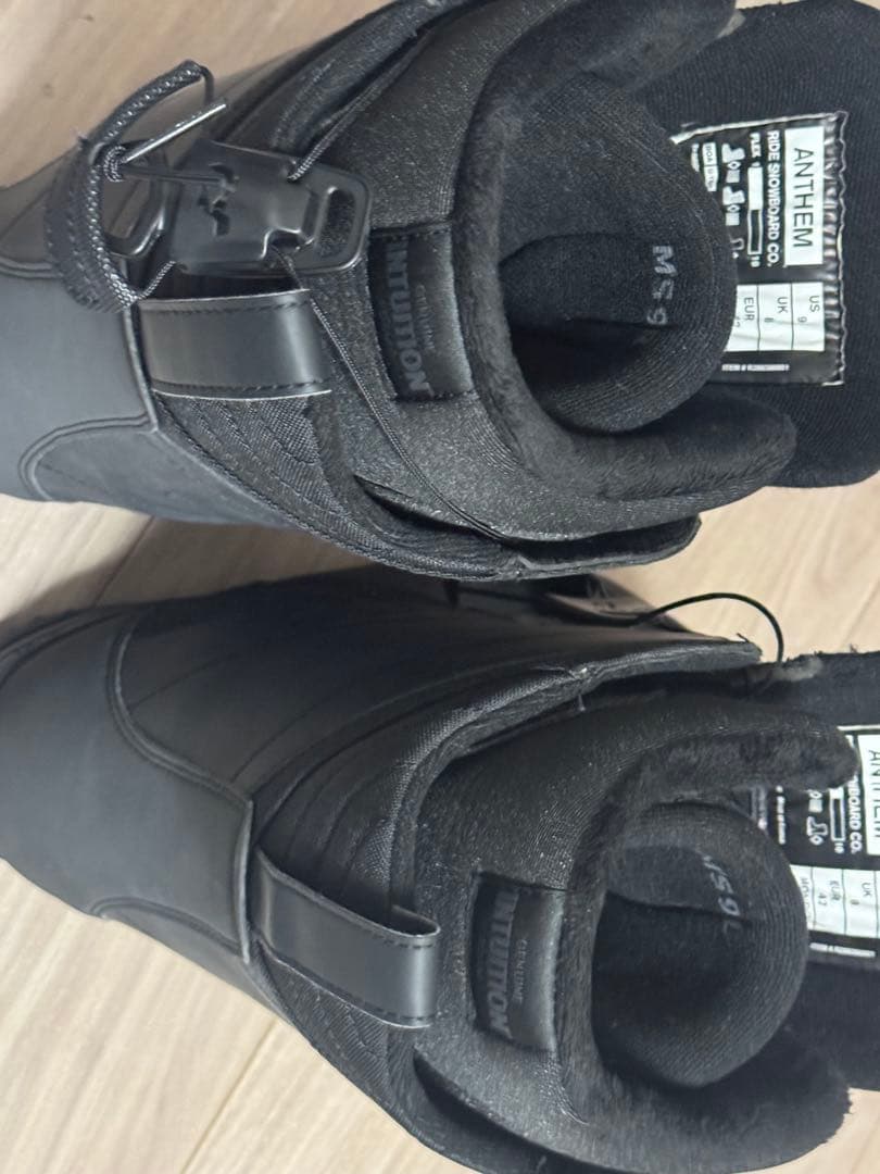 ride ANTHEM スノーボードブーツ らいど　ライド