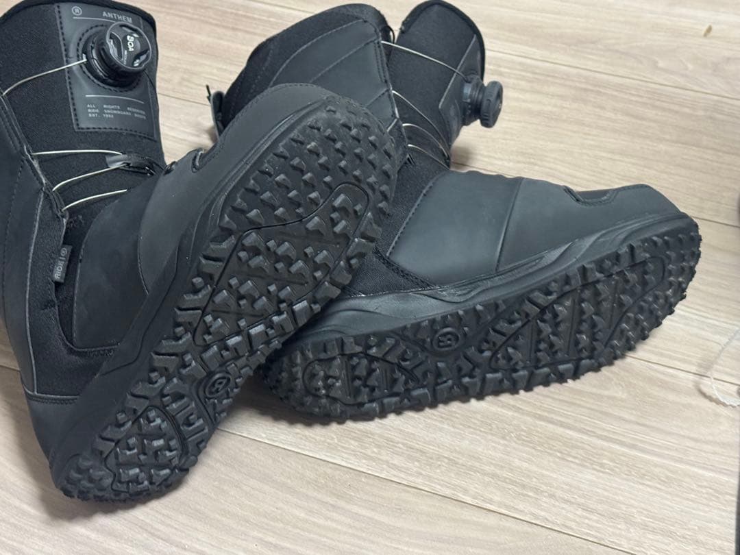 ride ANTHEM スノーボードブーツ らいど　ライド