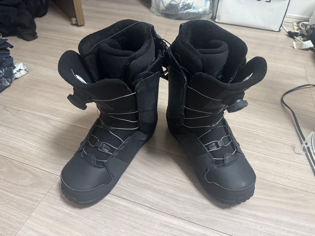 ride ANTHEM スノーボードブーツ らいど　ライド
