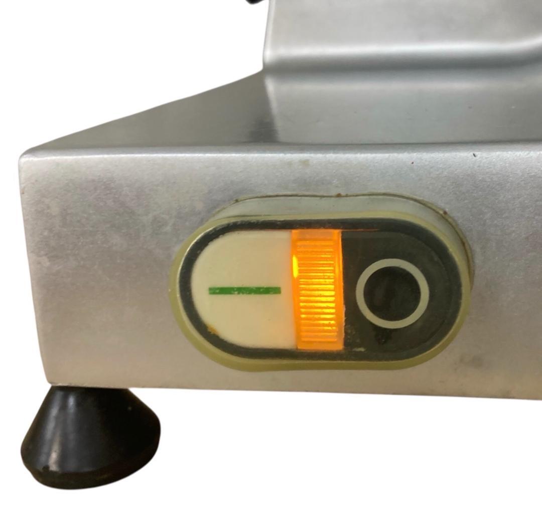 ★良品★KIPROSTAR 電動ミートスライサー 業務用PRO-250YS-BT