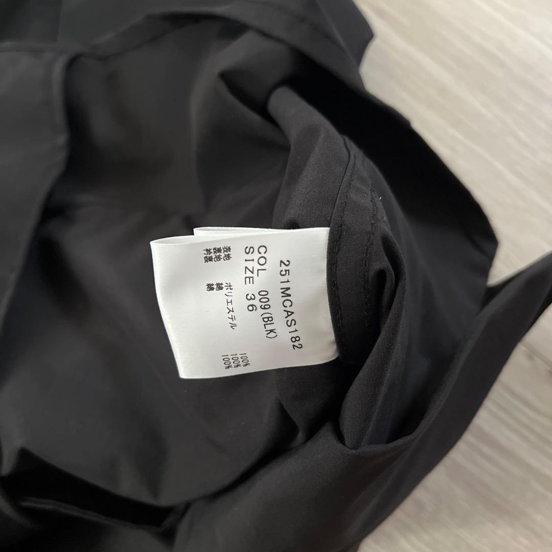 タグ付き　バブアー　ブルゾン　size36