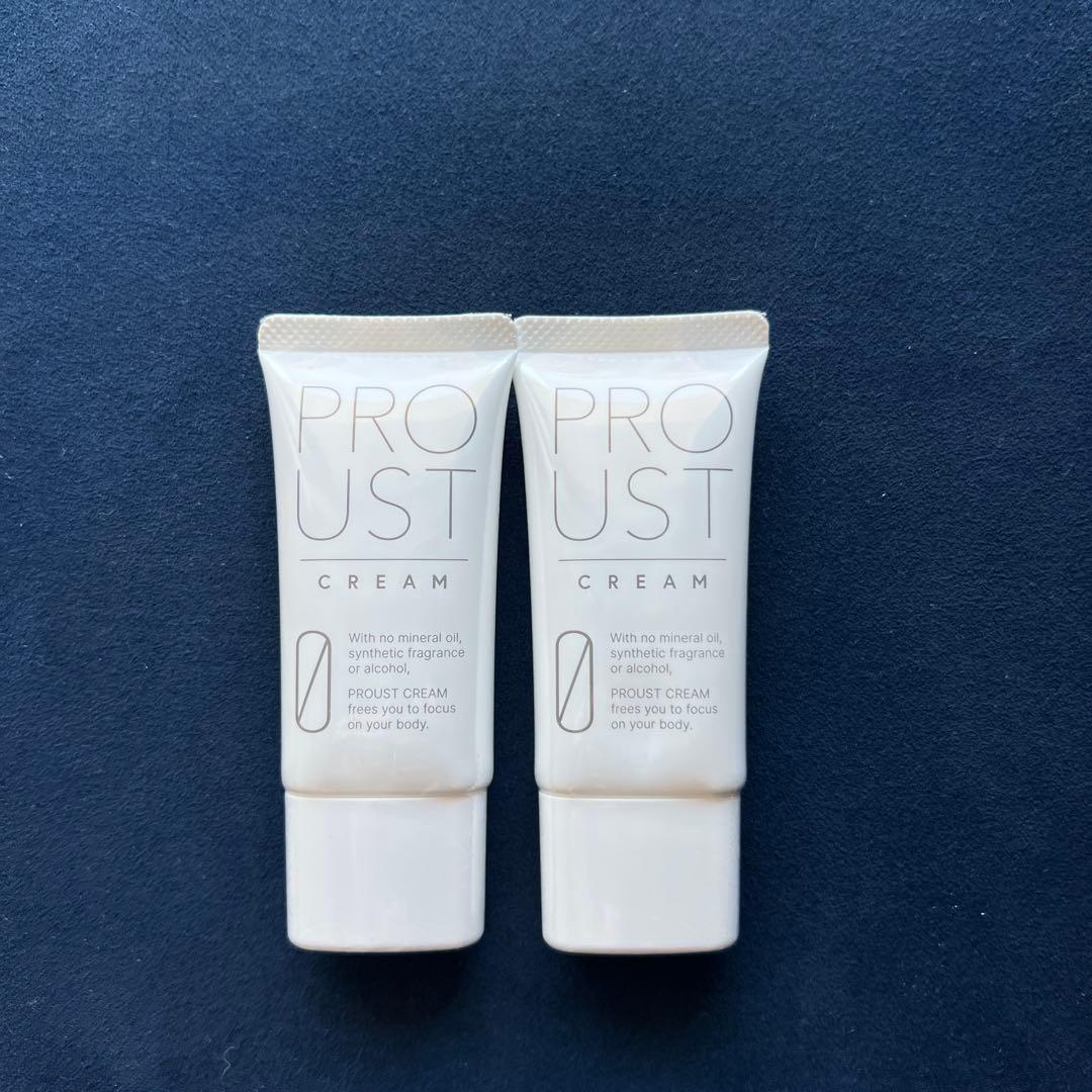 新品☆PROUST クリーム 30g デオドラントクリーム