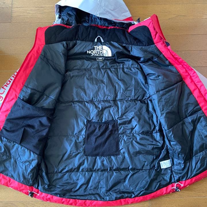 THE NORTH FACE ノースフェイス ジャケット　平昌パラリンピック　L