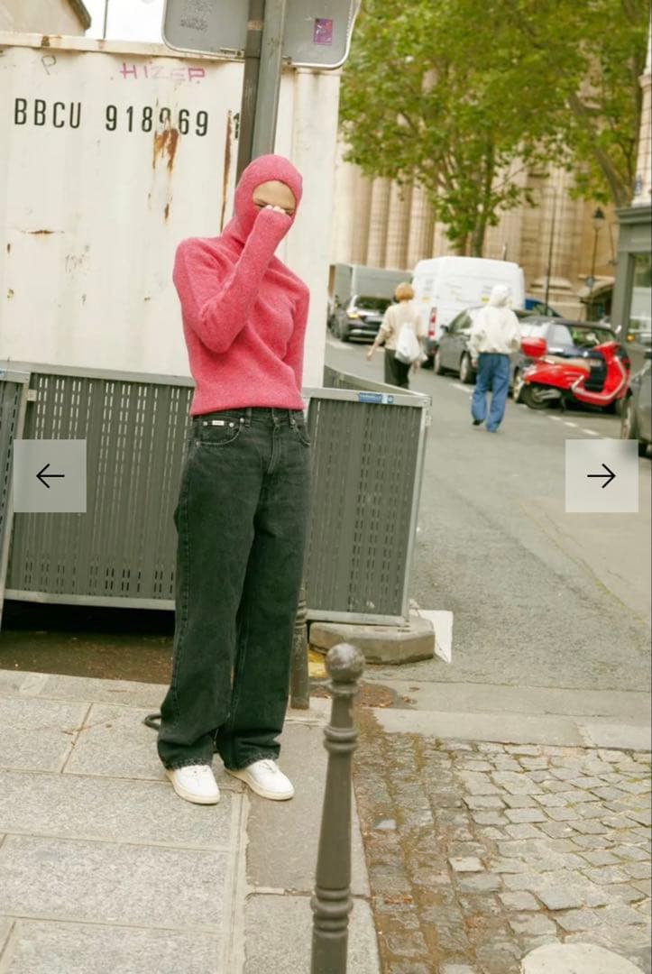 THE SHISHIKUI シシクイ　Daco 36 ブラック