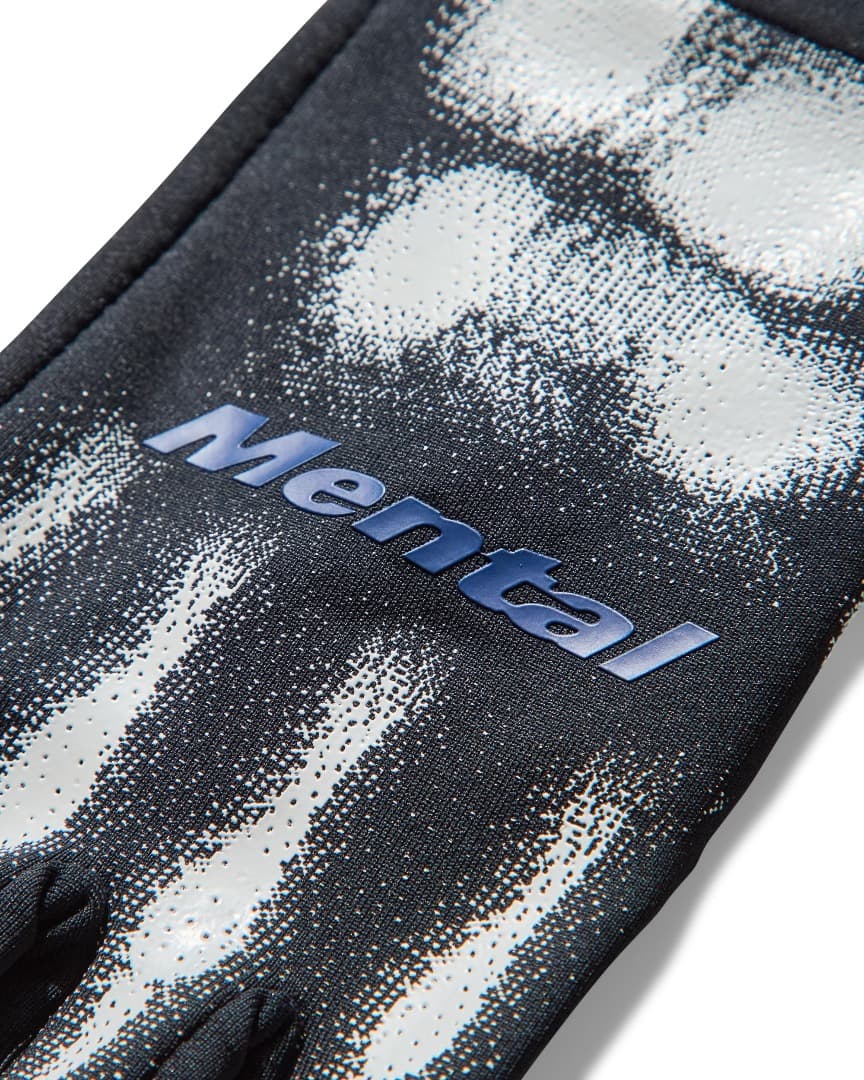 小物 Mental Athletic x Salomon BURNT GLOVES L