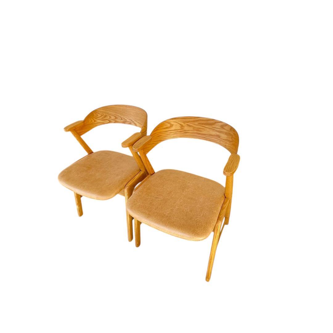椅子 MOMO natural LAME CHAIR