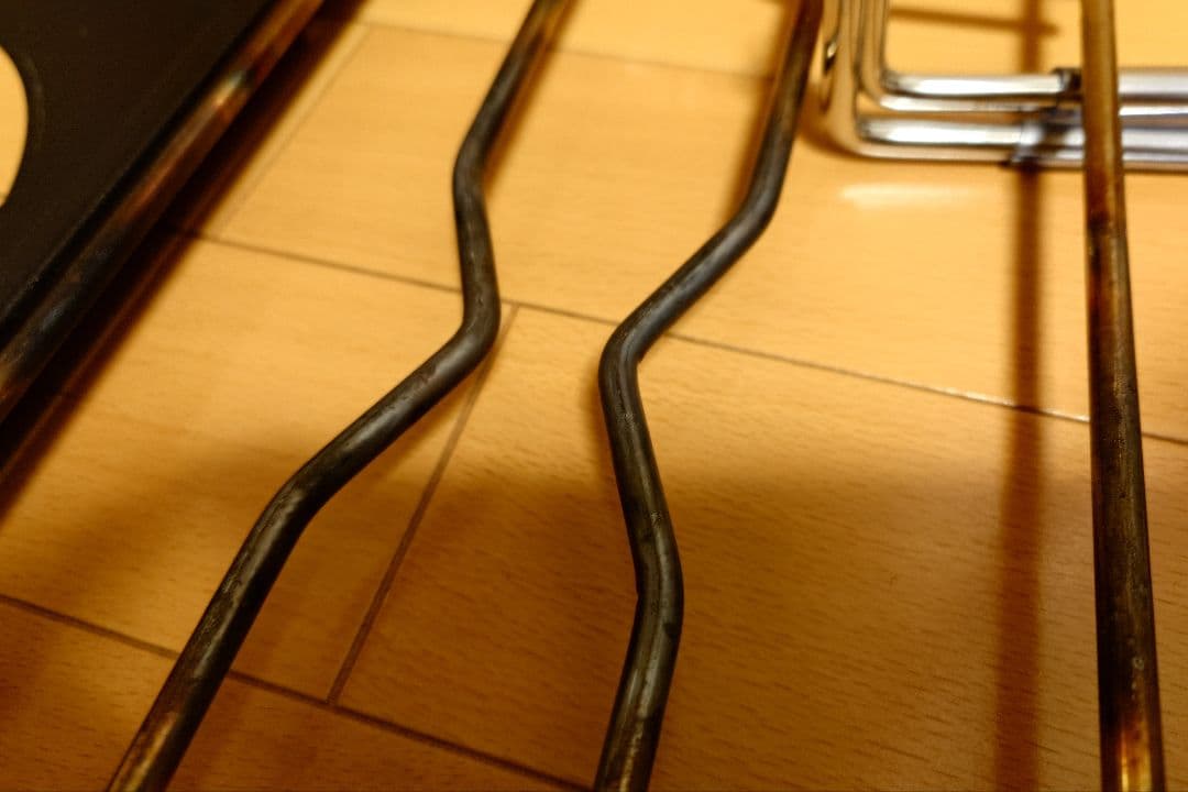 N*O様 【ご理解】peak フラットバーナー本体 耐熱塗装 GS-45