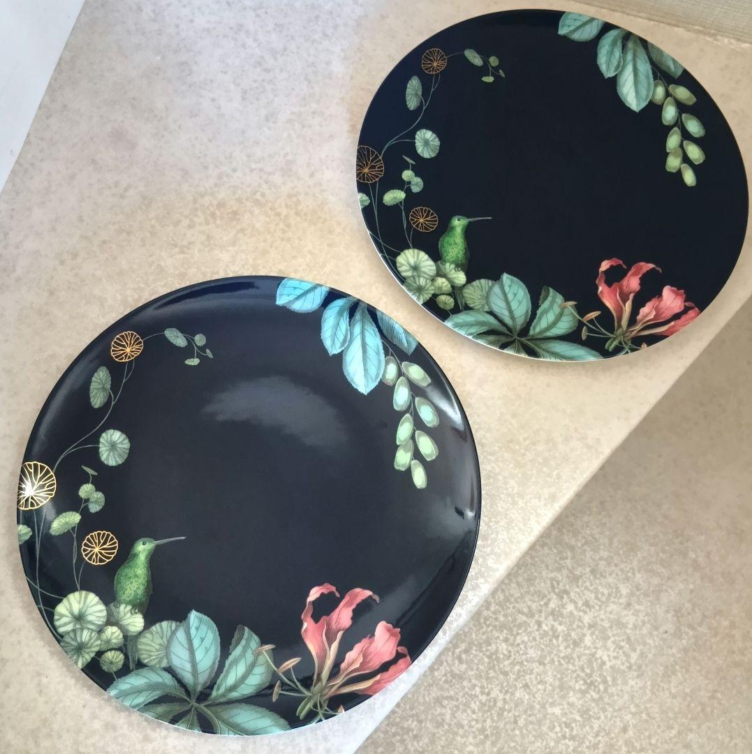 ビレロイ&ボッホ　アバルア プレート　皿　食器