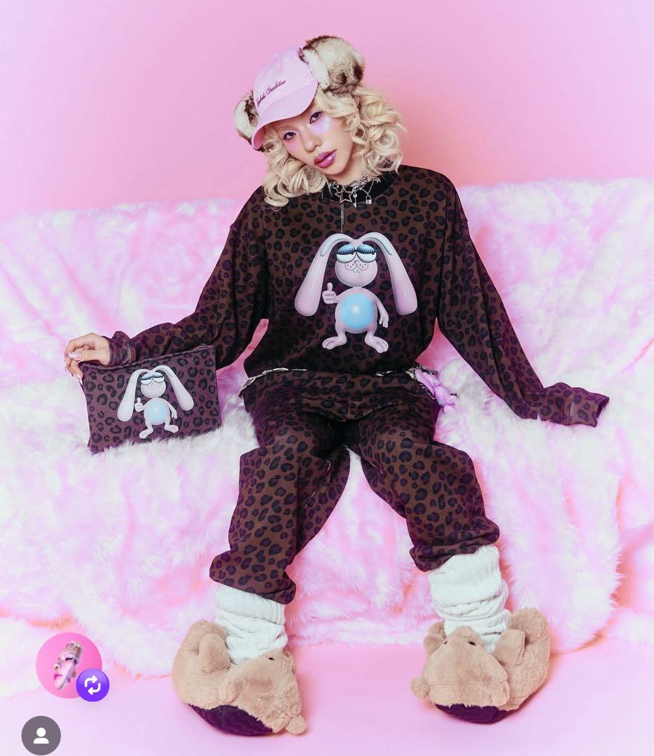 BG とうあ　セットアップ