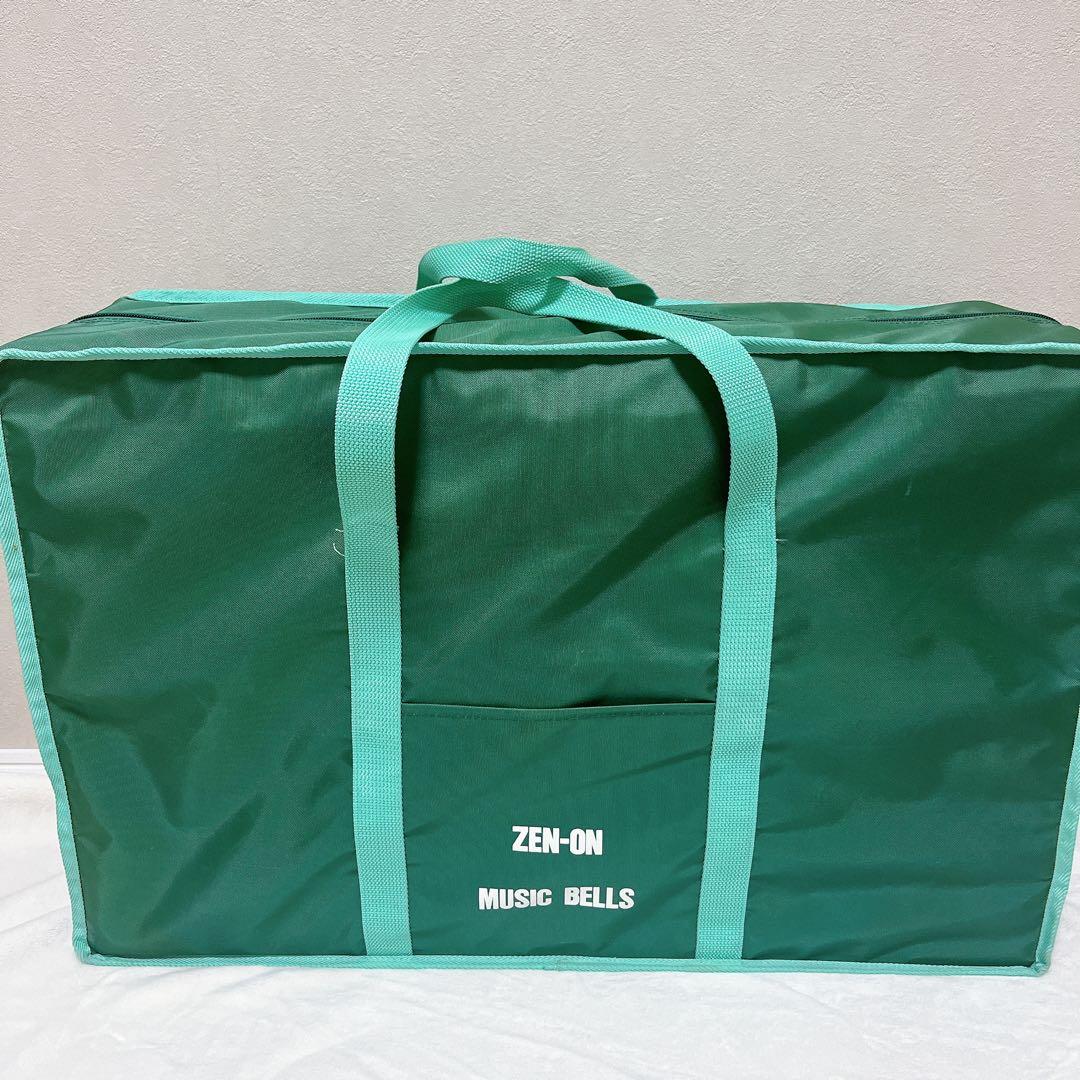 ゼンオン ミュージックベル 27音　ケース付き