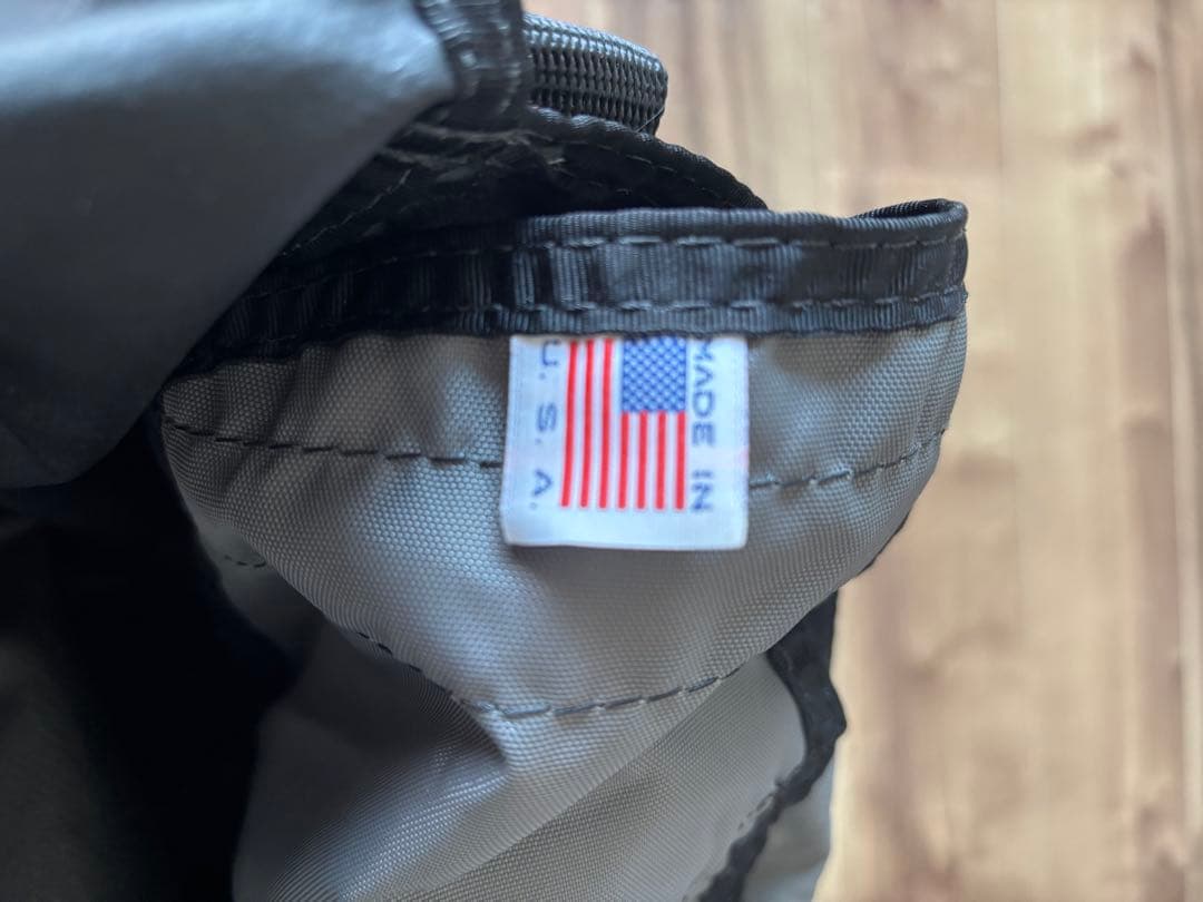 90s USA製 旧タグ Timbuk2 メッセンジャーバッグ