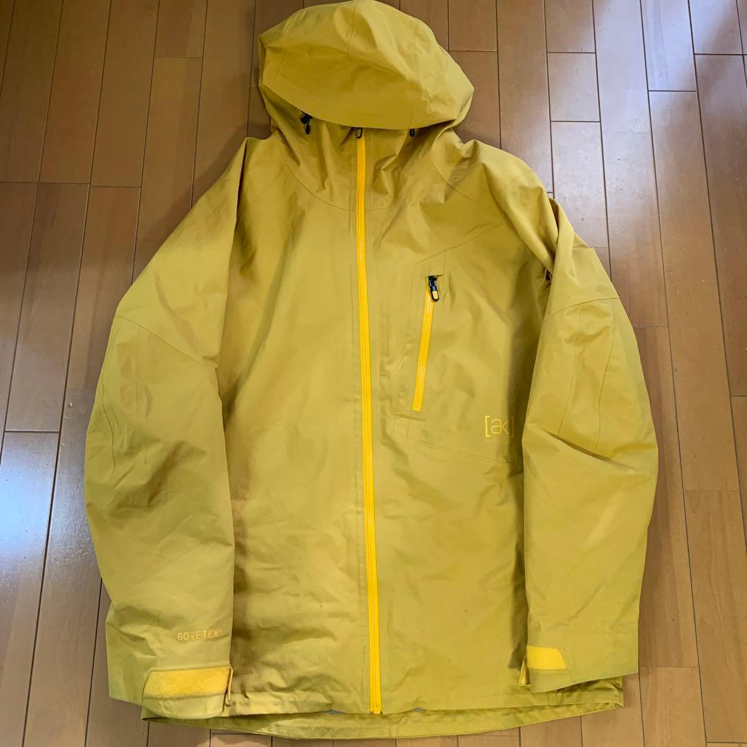 ＊BURTON＊AK 2L CYCLIC JACKET GORETEX