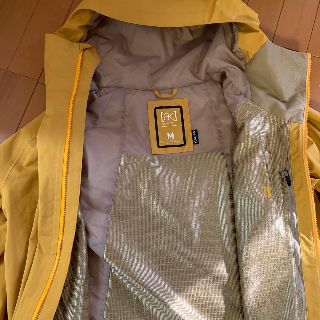 ＊BURTON＊AK 2L CYCLIC JACKET GORETEX