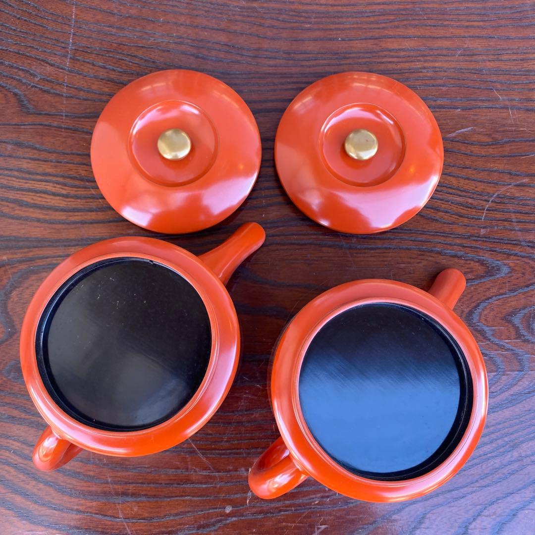 大正 昭和初期 能登輪島塗り 御膳 共箱 漆芸 骨董品 伝統工芸 稀少