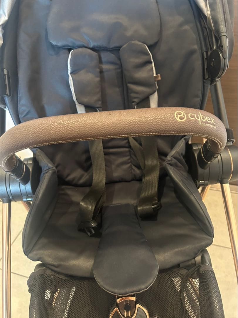 Cybex mios ローズゴールド