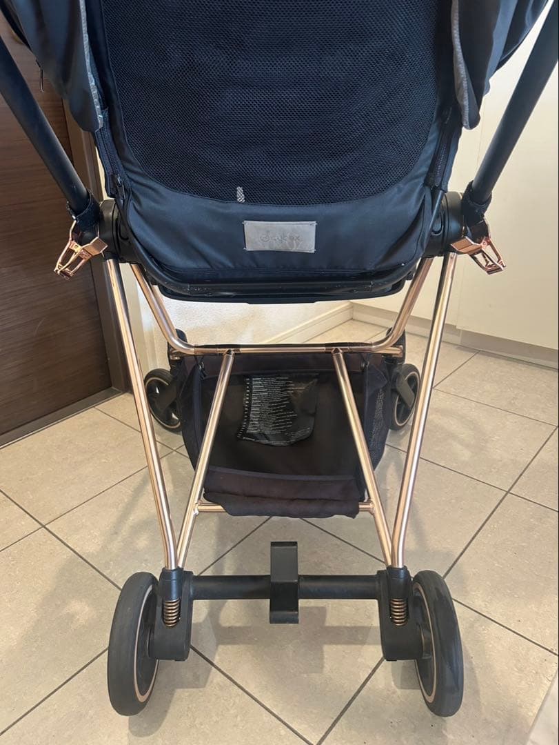 Cybex mios ローズゴールド