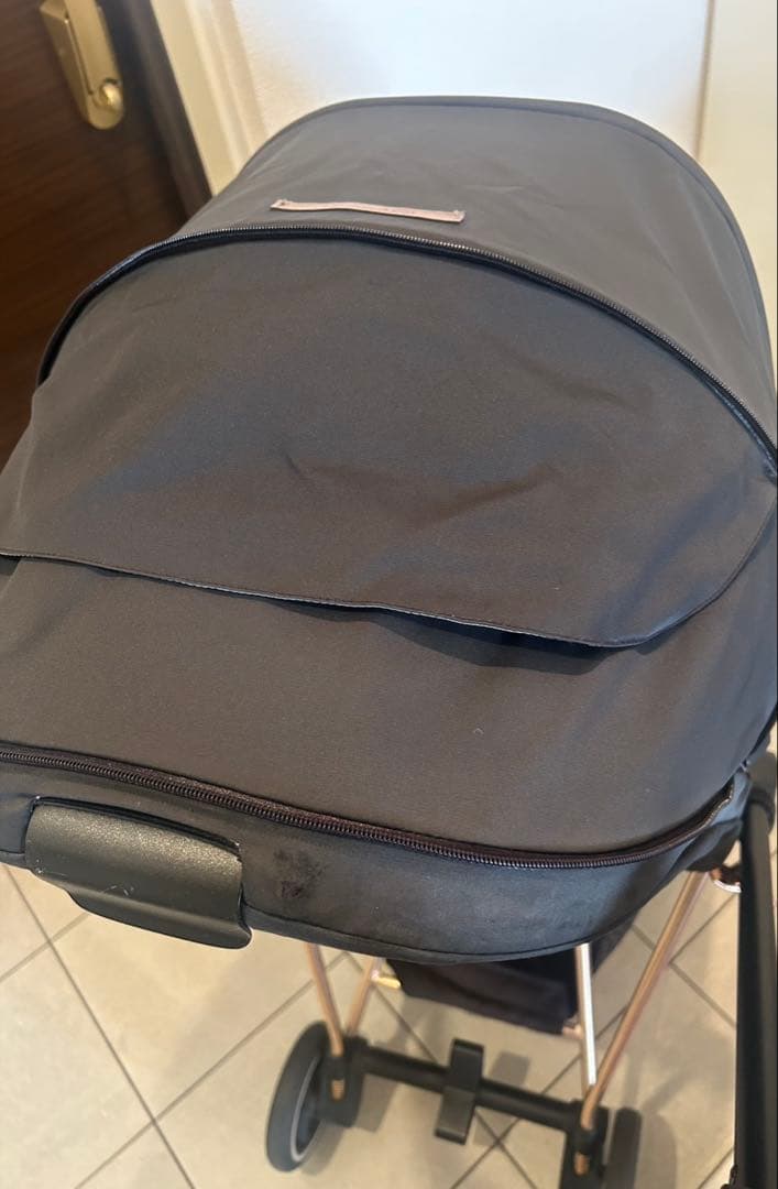 Cybex mios ローズゴールド