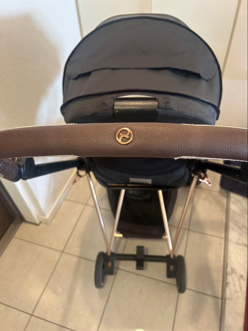 Cybex mios ローズゴールド