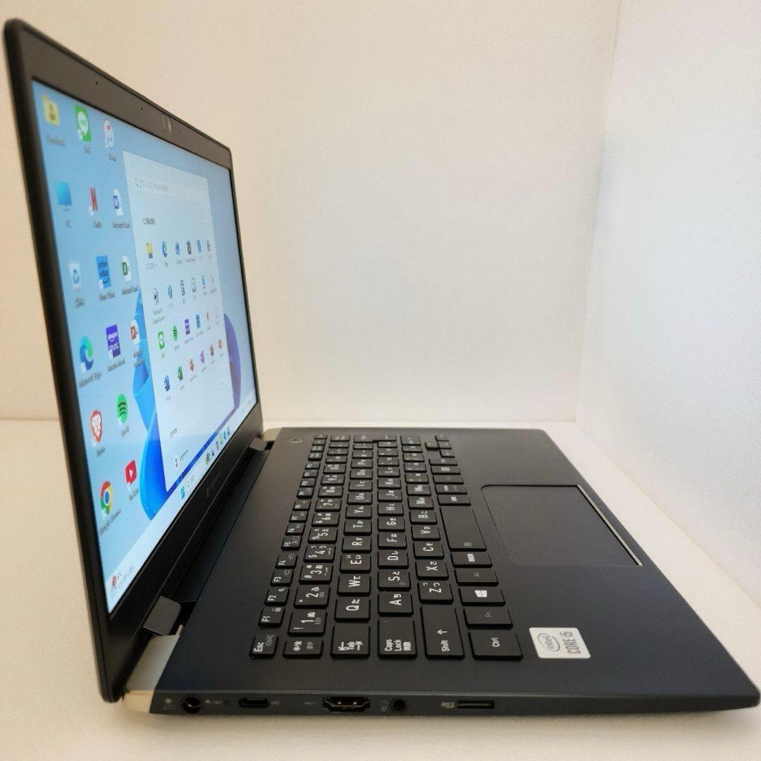 dynabook G83/FS（Core i5-10210U / 16GB